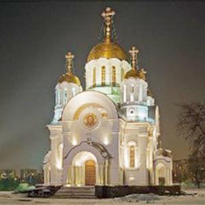 Религиозные учреждения Усть-Илимска