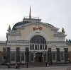 Железнодорожные вокзалы в Усть-Илимске